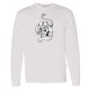 Heavy Cotton Long Sleeve T-Shirt Gildan Thumbnail