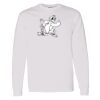 Heavy Cotton Long Sleeve T-Shirt Gildan Thumbnail