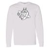 Heavy Cotton Long Sleeve T-Shirt Gildan Thumbnail