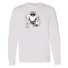 Heavy Cotton Long Sleeve T-Shirt Gildan Thumbnail