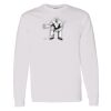 Heavy Cotton Long Sleeve T-Shirt Gildan Thumbnail