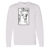 Heavy Cotton Long Sleeve T-Shirt Gildan Thumbnail