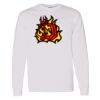 Heavy Cotton Long Sleeve T-Shirt Gildan Thumbnail