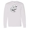Heavy Cotton Long Sleeve T-Shirt Gildan Thumbnail
