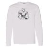 Heavy Cotton Long Sleeve T-Shirt Gildan Thumbnail