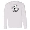 Heavy Cotton Long Sleeve T-Shirt Gildan Thumbnail