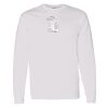 Heavy Cotton Long Sleeve T-Shirt Gildan Thumbnail