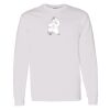 Heavy Cotton Long Sleeve T-Shirt Gildan Thumbnail