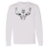 Heavy Cotton Long Sleeve T-Shirt Gildan Thumbnail