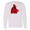 Heavy Cotton Long Sleeve T-Shirt Gildan Thumbnail