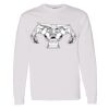 Heavy Cotton Long Sleeve T-Shirt Gildan Thumbnail