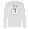 Heavy Cotton Long Sleeve T-Shirt Gildan Thumbnail