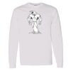 Heavy Cotton Long Sleeve T-Shirt Gildan Thumbnail