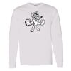 Heavy Cotton Long Sleeve T-Shirt Gildan Thumbnail