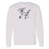 Heavy Cotton Long Sleeve T-Shirt Gildan Thumbnail