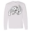Heavy Cotton Long Sleeve T-Shirt Gildan Thumbnail