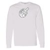 Heavy Cotton Long Sleeve T-Shirt Gildan Thumbnail