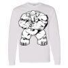Heavy Cotton Long Sleeve T-Shirt Gildan Thumbnail