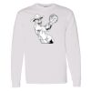 Heavy Cotton Long Sleeve T-Shirt Gildan Thumbnail