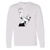 Heavy Cotton Long Sleeve T-Shirt Gildan Thumbnail
