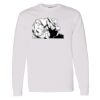 Heavy Cotton Long Sleeve T-Shirt Gildan Thumbnail