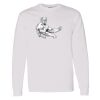 Heavy Cotton Long Sleeve T-Shirt Gildan Thumbnail