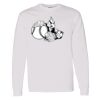 Heavy Cotton Long Sleeve T-Shirt Gildan Thumbnail