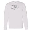 Heavy Cotton Long Sleeve T-Shirt Gildan Thumbnail