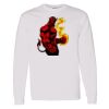 Heavy Cotton Long Sleeve T-Shirt Gildan Thumbnail