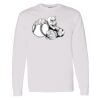 Heavy Cotton Long Sleeve T-Shirt Gildan Thumbnail