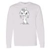 Heavy Cotton Long Sleeve T-Shirt Gildan Thumbnail