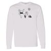 Heavy Cotton Long Sleeve T-Shirt Gildan Thumbnail