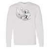 Heavy Cotton Long Sleeve T-Shirt Gildan Thumbnail