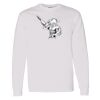 Heavy Cotton Long Sleeve T-Shirt Gildan Thumbnail