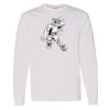 Heavy Cotton Long Sleeve T-Shirt Gildan Thumbnail