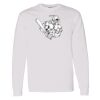 Heavy Cotton Long Sleeve T-Shirt Gildan Thumbnail
