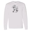 Heavy Cotton Long Sleeve T-Shirt Gildan Thumbnail