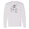 Heavy Cotton Long Sleeve T-Shirt Gildan Thumbnail