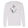 Heavy Cotton Long Sleeve T-Shirt Gildan Thumbnail