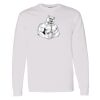 Heavy Cotton Long Sleeve T-Shirt Gildan Thumbnail
