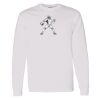Heavy Cotton Long Sleeve T-Shirt Gildan Thumbnail