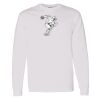 Heavy Cotton Long Sleeve T-Shirt Gildan Thumbnail