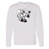 Heavy Cotton Long Sleeve T-Shirt Gildan Thumbnail