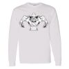 Heavy Cotton Long Sleeve T-Shirt Gildan Thumbnail
