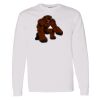 Heavy Cotton Long Sleeve T-Shirt Gildan Thumbnail