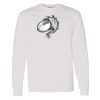 Heavy Cotton Long Sleeve T-Shirt Gildan Thumbnail
