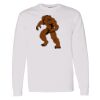 Heavy Cotton Long Sleeve T-Shirt Gildan Thumbnail