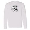 Heavy Cotton Long Sleeve T-Shirt Gildan Thumbnail