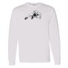 Heavy Cotton Long Sleeve T-Shirt Gildan Thumbnail