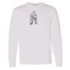 Heavy Cotton Long Sleeve T-Shirt Gildan Thumbnail